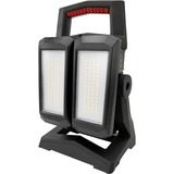 Ansmann HS4500R-DUO, Luz de LED negro/Rojo