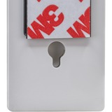 Ansmann Lámpara de montaje inferior M blanco