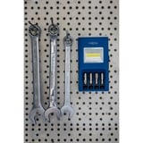 Ansmann WL180B con portapuntas, Luz de trabajo azul