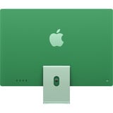 Apple iMac 59,62 cm (24") M4 2024 CTO, Sistema MAC verde/Verde claro