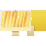 Apple iMac 59,62 cm (24") M4 2024 CTO, Sistema MAC amarillo/Amarillo claro