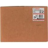Bosch 2 602 025 285 accesorio para amoladora angular, Accesorio de aspiradora negro, 23 cm, Plata, Metal