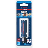 Bosch 2 608 900 420 sierra de corona Taladro 1 pieza(s) Sencillo, Taladro, Ladrillo, Plástico, Acero inoxidable, Azulejo, Madera, Azul, Rojo, 6 cm, 2,2 cm