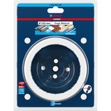 Bosch 2 608 900 439 sierra de corona Taladro 1 pieza(s) Sencillo, Taladro, Ladrillo, Plástico, Acero inoxidable, Azulejo, Madera, Azul, 6 cm, 10,2 cm