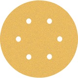 Bosch 2 608 900 815 disco de afilar Madera Hoja lijadora, Hoja de lija Hoja lijadora, Madera, Bosch, Marrón, Alrededor, 15 cm