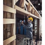 Bosch Atornillador inalámbrico GSR 18V-65 Professional, 18Volt, Taladro/destornillador azul