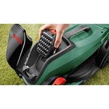 Bosch Cortacésped a batería Citymower 18V-32-300, 18Volt verde/Negro