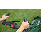 Bosch Cortacésped a batería Citymower 18V-32-300, 18Volt verde/Negro