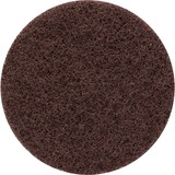 Bosch Expert Disco de vellón N880 Grueso A, Ø 125mm, Hoja de lija marrón