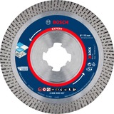 Bosch Expert HardCeramic X-LOCK hoja de sierra circular 11,5 cm 1 pieza(s) Azulejo, 11,5 cm, 2,22 cm, 1,4 mm, Bosch, 1 pieza(s)