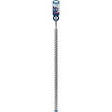 Bosch Expert SDS plus-7X Broca helicoidal 1 pieza(s), Taladro Martillo perforador, Broca helicoidal, 2,2 cm, 600 mm, Hormigón duro, 55 cm