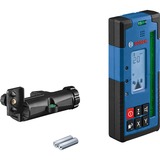 Bosch LR 65 G Professional, Receptor láser azul/Negro, IP67, 1,5 V