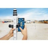 Bosch LR 65 G Professional, Receptor láser azul/Negro, IP67, 1,5 V