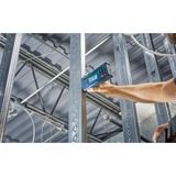 Bosch LR 65 G Professional, Receptor láser azul/Negro, IP67, 1,5 V