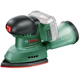 Bosch Lijadora múltiple a batería EasySander 18V-8 Set verde