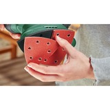 Bosch Lijadora múltiple a batería EasySander 18V-8 Set verde