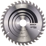Bosch ‎2608640616 hoja de sierra circular 19 cm 1 pieza(s) Madera, 19 cm, Bosch, 466 g, 1 pieza(s)