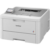 Brother HL-L8230CDW, Impresora LED gris/Gris claro, LED, Color, 600 x 600 DPI, A4, 30 ppm, Impresión dúplex