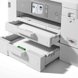 Brother MFC-J4540DWXL Inyección de tinta A4 4800 x 1200 DPI Wifi, Impresora multifuncional gris, Inyección de tinta, Impresión a color, 4800 x 1200 DPI, A4, Impresión directa, Blanco