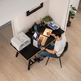 Brother MFC-J4540DWXL impresora multifunción Inyección de tinta A4 4800 x 1200 DPI Wifi, Impresora multifuncional gris, Inyección de tinta, Impresión a color, 4800 x 1200 DPI, A4, Impresión directa, Blanco