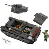 COBI Panzer 38(t) / (ČKD) LT vz.38, Juegos de construcción 