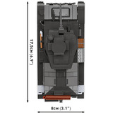 COBI Panzer 38(t) / (ČKD) LT vz.38, Juegos de construcción 