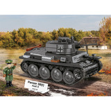 COBI Panzer 38(t) / (ČKD) LT vz.38, Juegos de construcción 