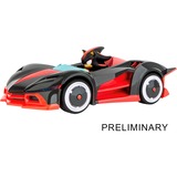 Carrera GO!!! Sonic the Hedgehog 4.9, Pistas de carreras 