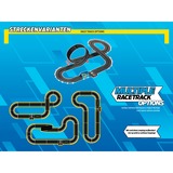 Carrera GO!!! Sonic the Hedgehog 4.9, Pistas de carreras 