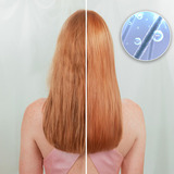 Cecotec IoniCare RockStar Nano IonTech, Secador de pelo aluminio/Oro rojo