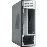 Chieftec BU-12B-300 carcasa de ordenador Small Form Factor (SFF) Negro 300 W, Cajas de torre negro, Small Form Factor (SFF), PC, Negro, Mini-ITX, SECC, Hogar / Oficina