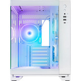 Chieftec GM-30W-TG-OP, Cajas de torre blanco