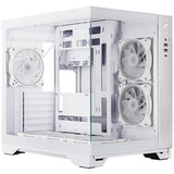 Chieftec GM-30W-TG-OP, Cajas de torre blanco