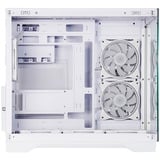 Chieftec GM-30W-TG-OP, Cajas de torre blanco
