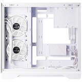 Chieftec GM-30W-TG-OP, Cajas de torre blanco