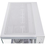 Chieftec GM-30W-TG-OP carcasa de ordenador Cubo Blanco, Cajas de torre blanco, Cubo, PC, Blanco, ATX, micro ATX, Mini-ITX, Juego, Multi