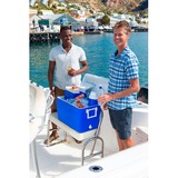 Coleman Nevera Combo azul/blanco