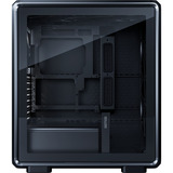 Cooler Master MasterFrame 500 Mesh, Cajas de torre negro