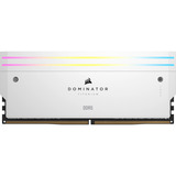 Corsair DIMM 32 GB DDR5-6000 (2x 16 GB) Kit Dual, Memoria RAM blanco