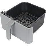Cosori Freidora de aire Dual Blaze Chef Edition, Freidora de aire caliente gris claro