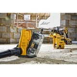 DEWALT Adaptador de aspiración para caja de polvo DWH079D, Accesorio de aspiradora negro