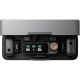 DJI Mic 2, Micrófono negro