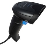 Datalogic QuickScan QW2500, Escáner de código de barras negro
