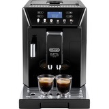 DeLonghi Eletta Cappuccino Evo ECAM46.860.B, Superautomática negro