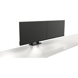 Dell Brazo para dos monitores – MDA20, Soporte de monitor negro, 10 kg, 48,3 cm (19"), 68,6 cm (27"), Ajustes de altura, Negro