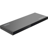 Digitus Divisor HDMI 4K, 1x8, Splitter HDMI negro