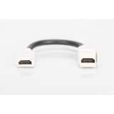 Digitus Módulo Keystone HDMI 2.0 con cable de 12 cm blanco