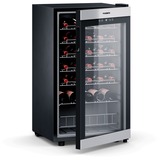 Dometic C35F, Refrigerador del vino acero fino