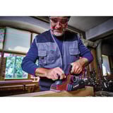 EINHELL Cepillo profesional a batería TP-PL 18/3 Li BL-Solo, 18 Voltios, Cepillo eléctrico rojo/Negro