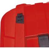EINHELL GE-CM 18/33 Li-Solo Cortacésped de empuje a gasolina Batería Negro, Rojo rojo/Negro, Cortacésped de empuje a gasolina, 200 m², 33 cm, 25 cm, 65 cm, 30 L
